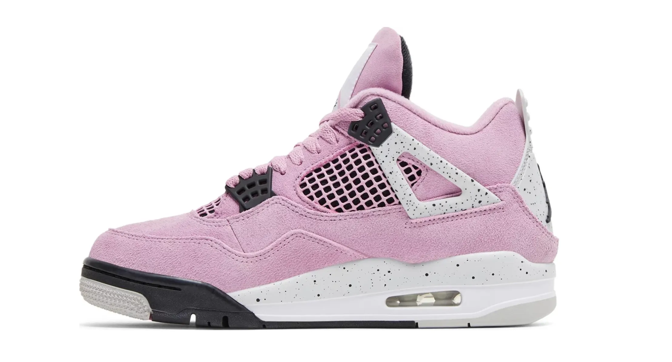 Jordan 4 Retro Orchid (Women's)