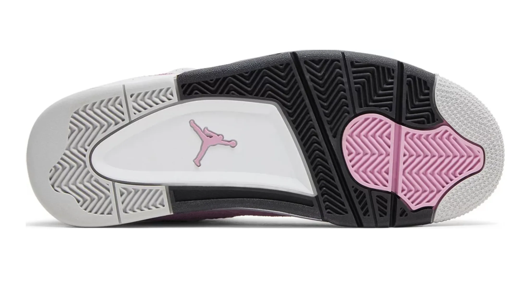 Jordan 4 Retro Orchid (Women's)