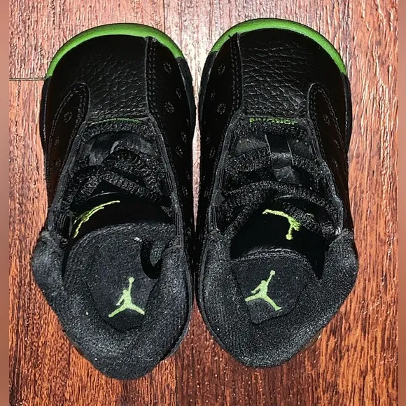 Jordan infant