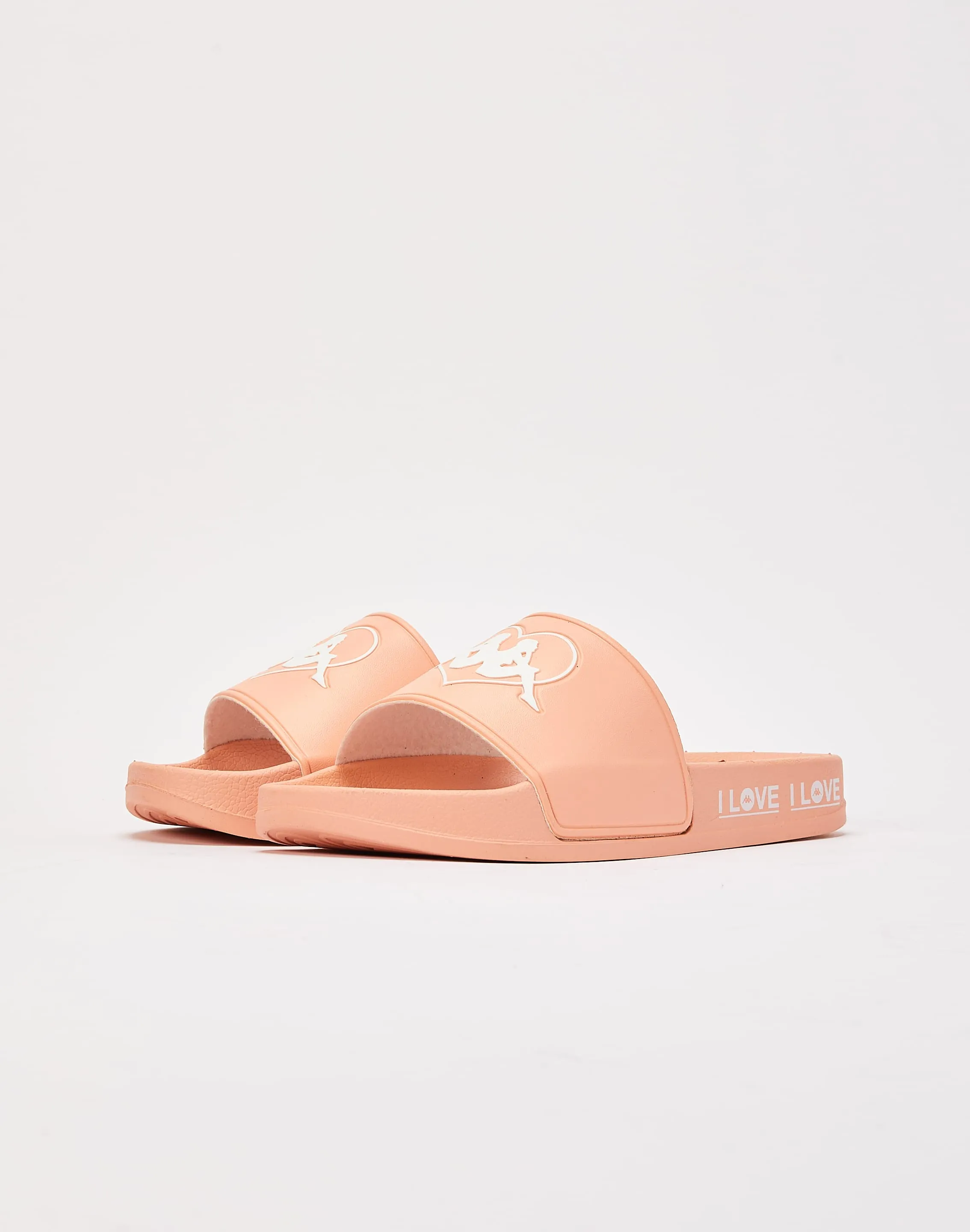 Kappa Authentic Aasiaat 1 Slides Grade-School