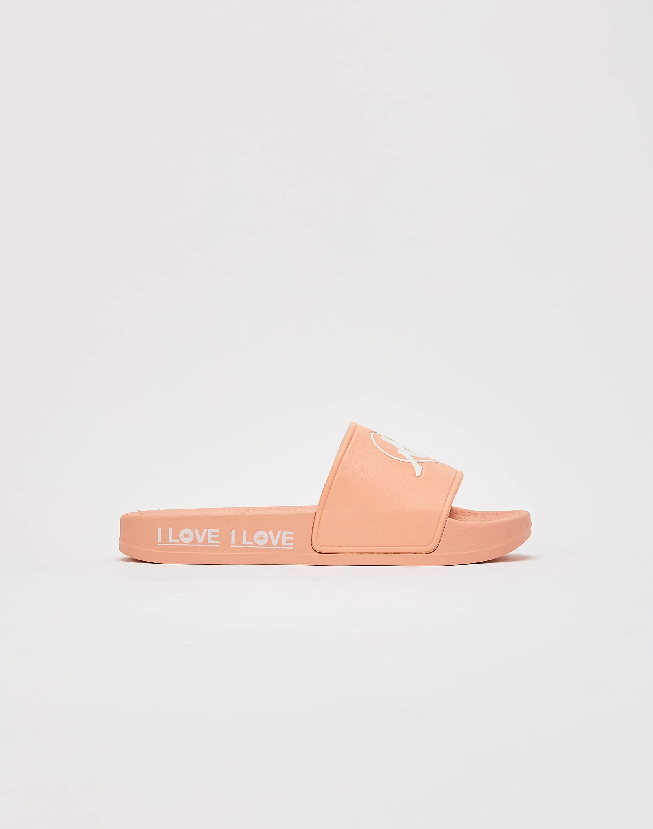 Kappa Authentic Aasiaat 1 Slides Grade-School