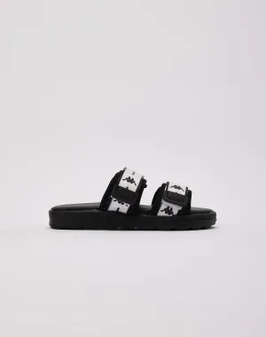Kappa Authentic JPN Crees Slides Grade-School