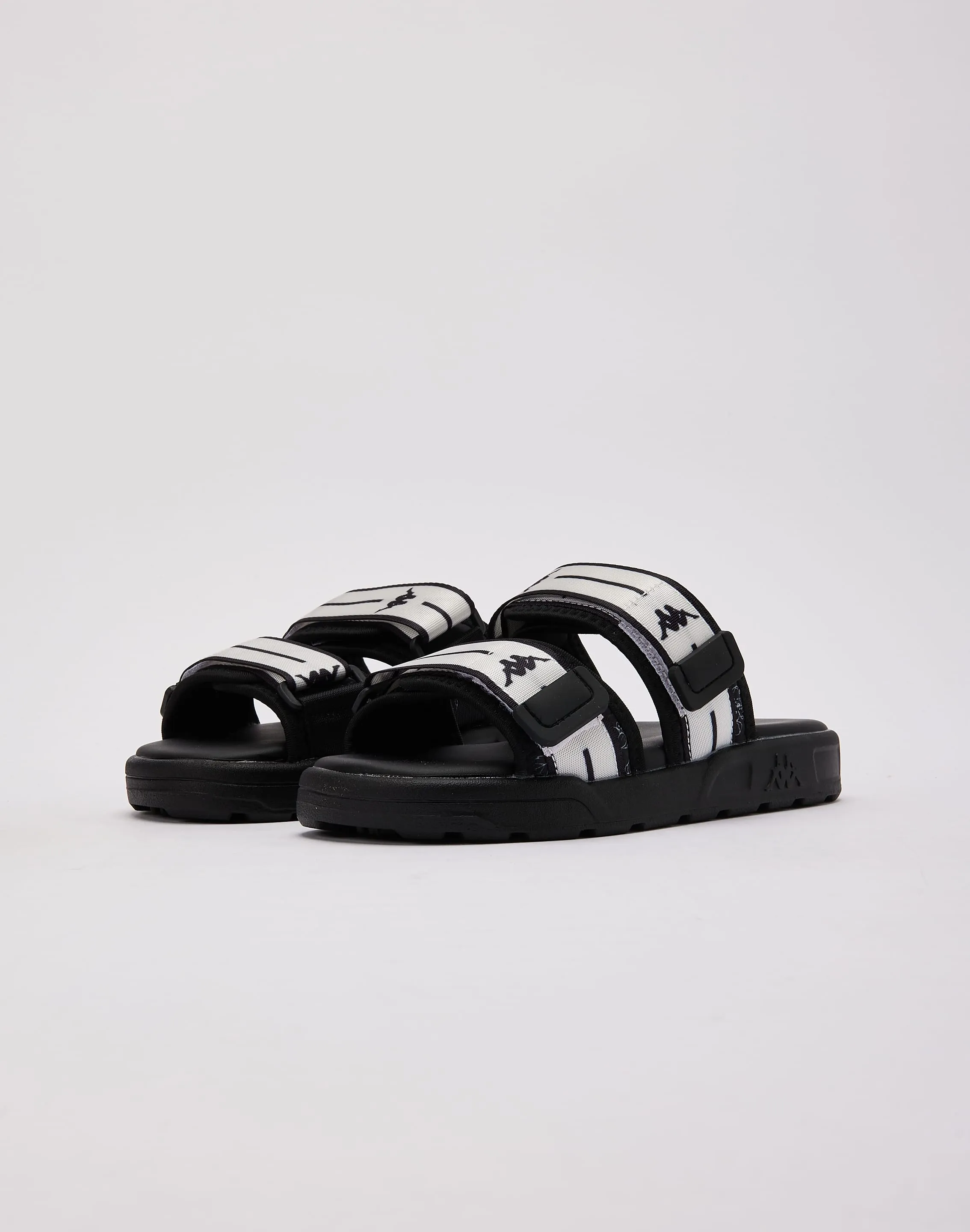 Kappa Authentic JPN Crees Slides Grade-School