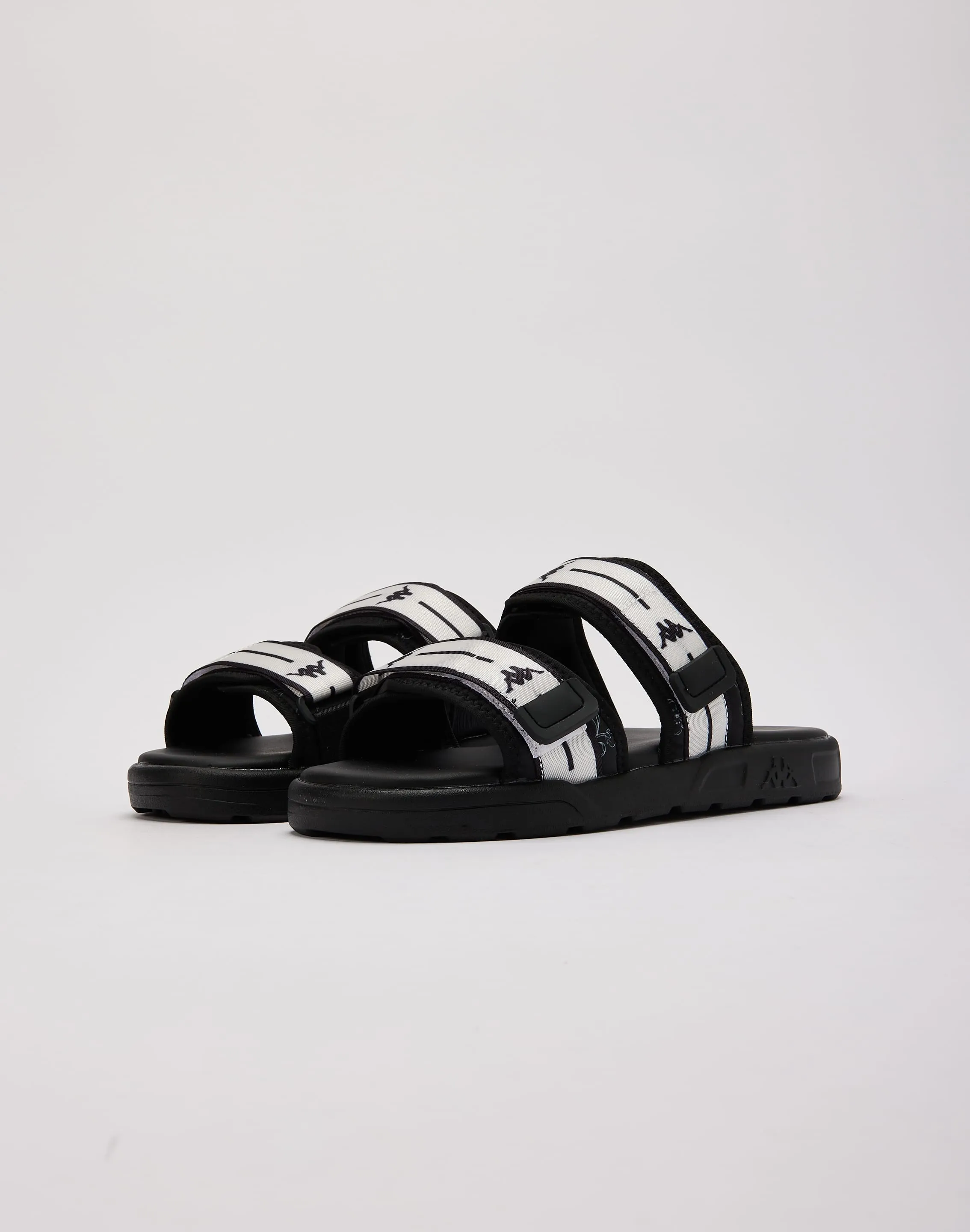 Kappa Authentic JPN Crees Slides