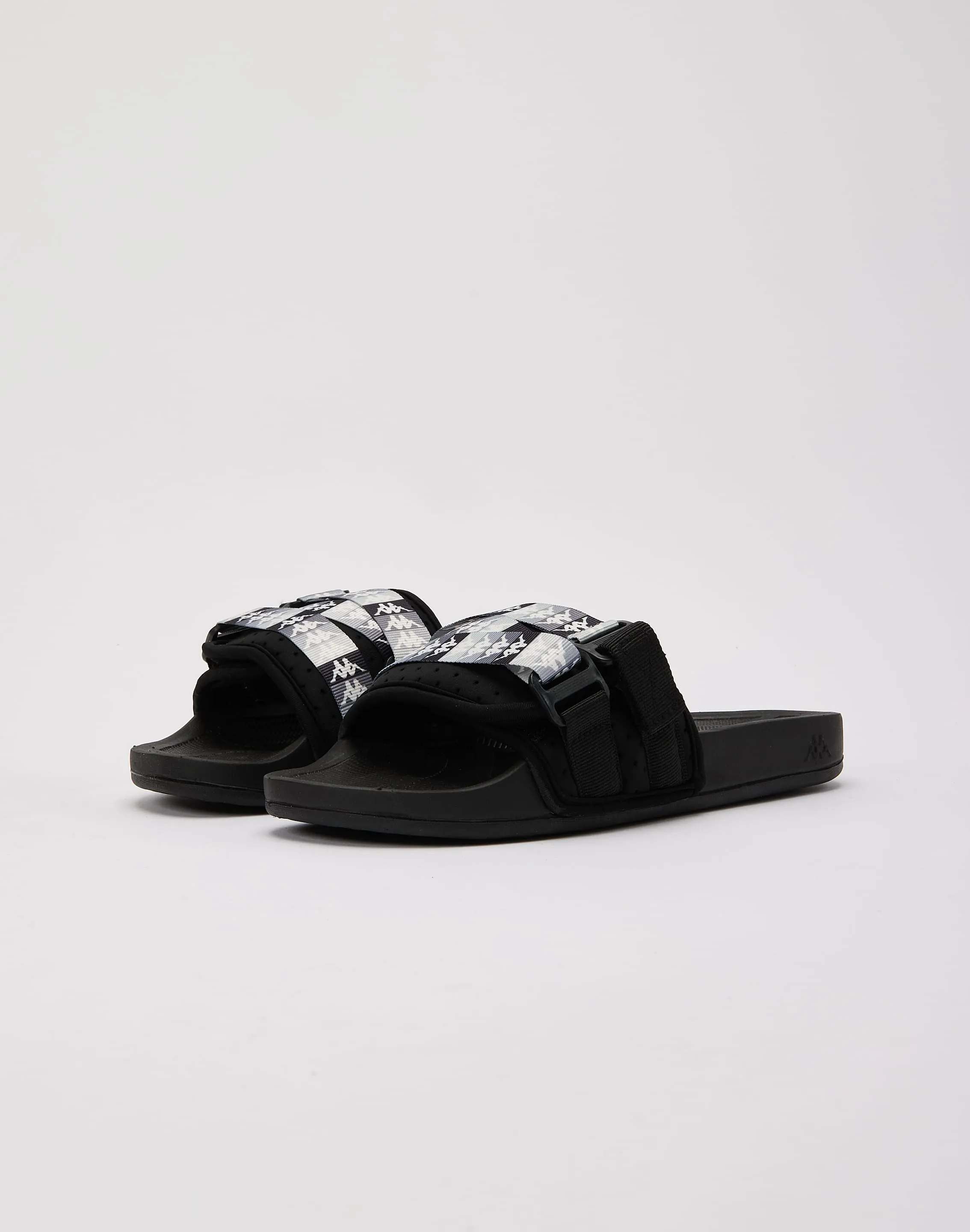 Kappa Authentic Luria 2 Slides Grade-School