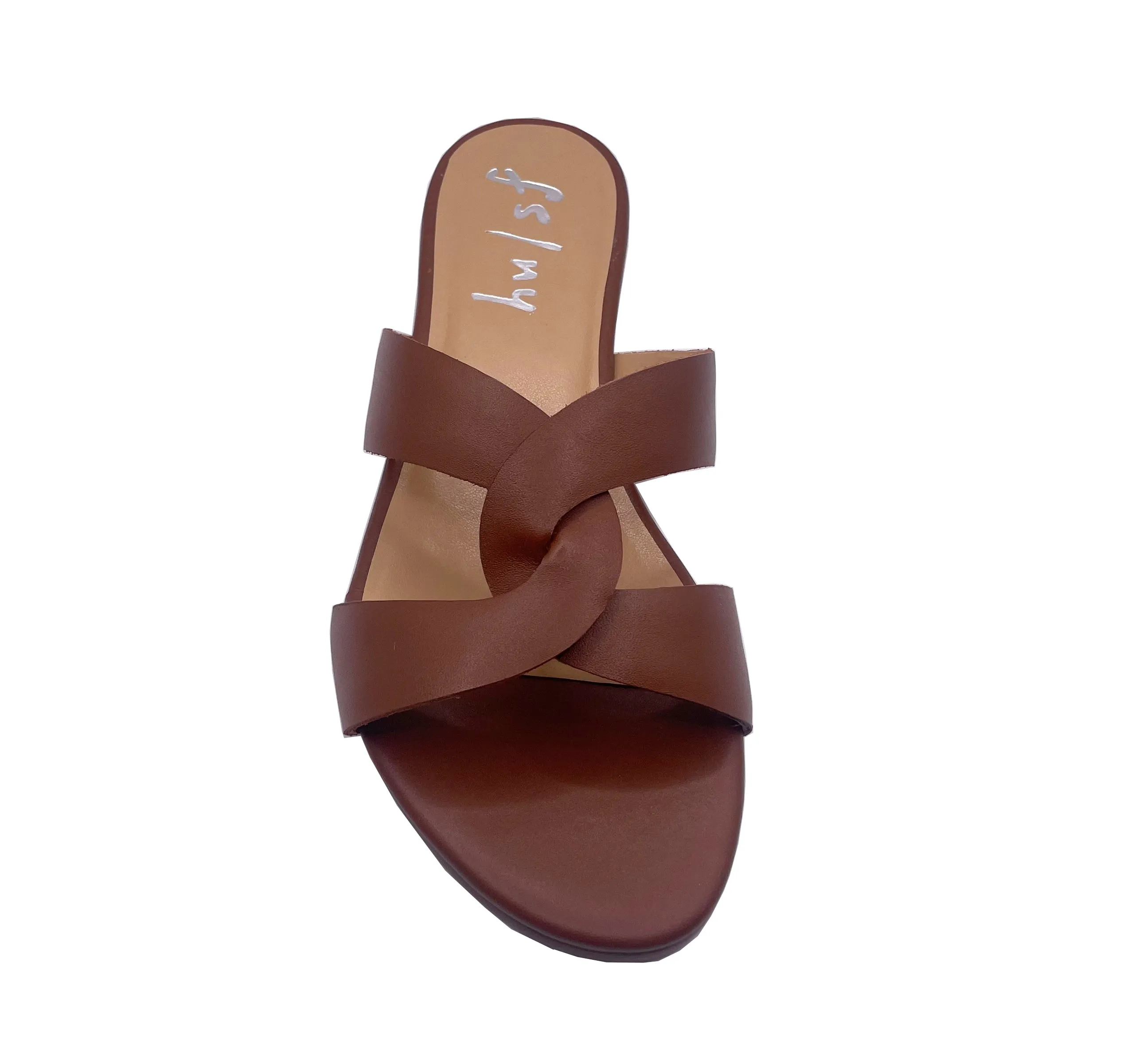 Katrina - Cognac Leather