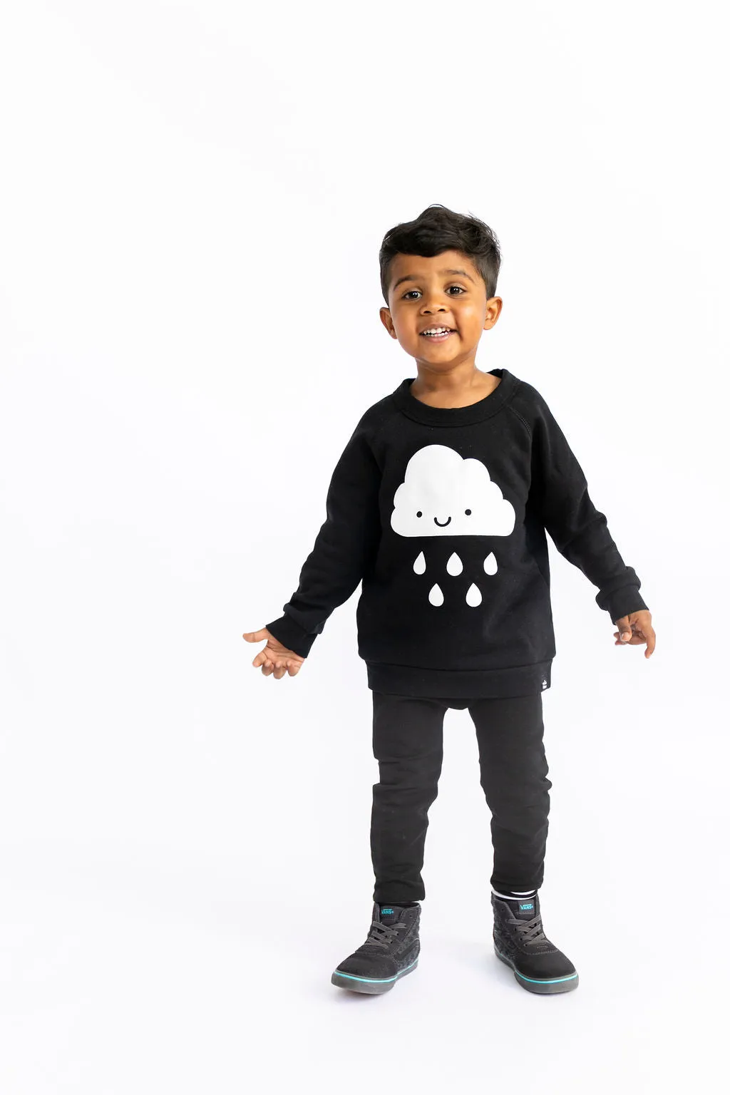 Kawaii Cloud Sweatshirt
