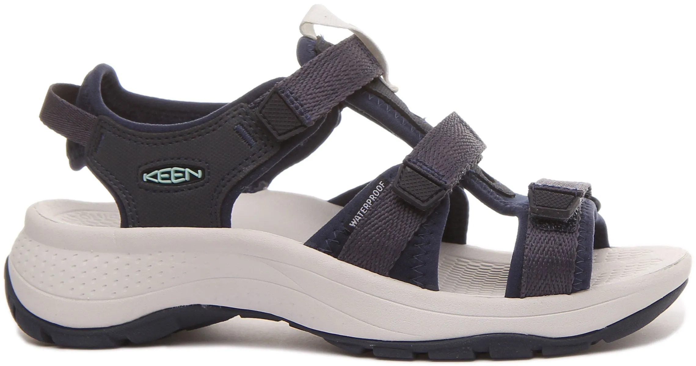 Keen Astoria West In Navy For Womens