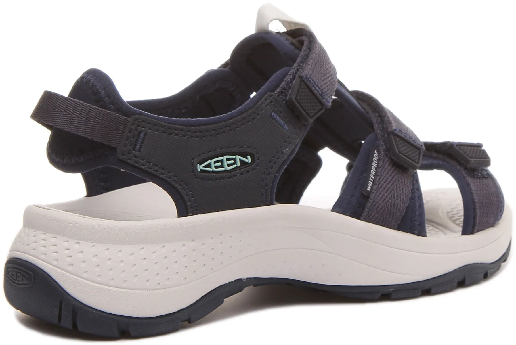 Keen Astoria West In Navy For Womens