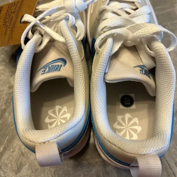 Kids' Court Borough Recraft Low Top Sneaker Big Kid Tan/Blue Size Youth 6