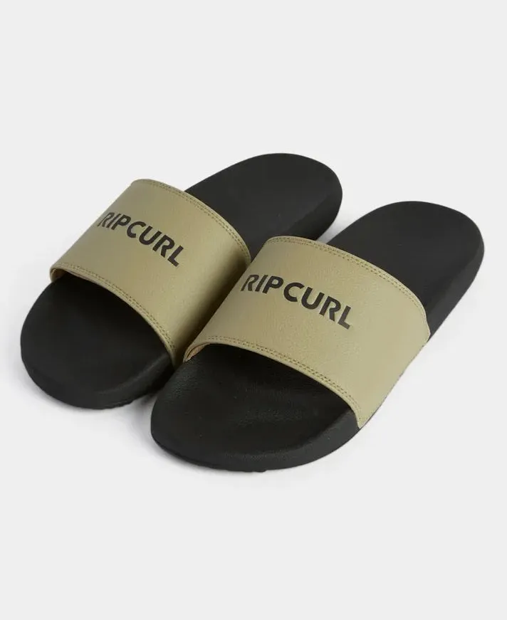 Klapki RIP CURL Classic Bloom Slide brązowy