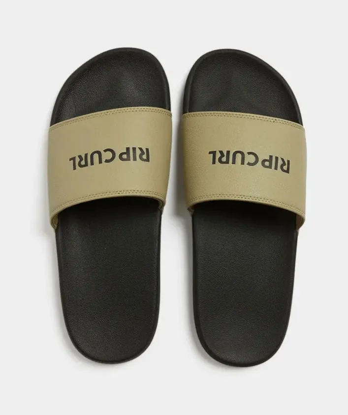 Klapki RIP CURL Classic Bloom Slide brązowy