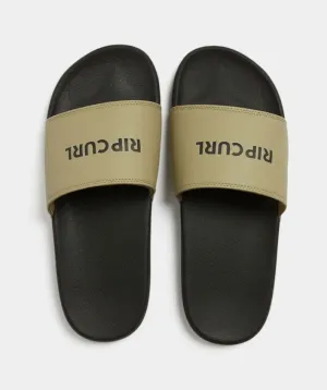 Klapki RIP CURL Classic Bloom Slide brązowy