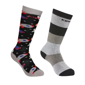 Kombi Space Explorer Children's Rumble Socks