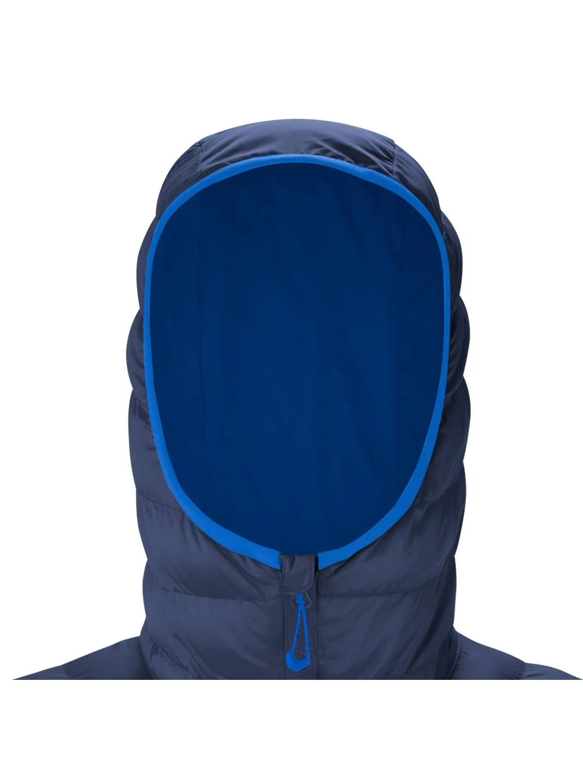 Kurtka męska MILLET M Fitz Roy Warm Hoodie granatowy