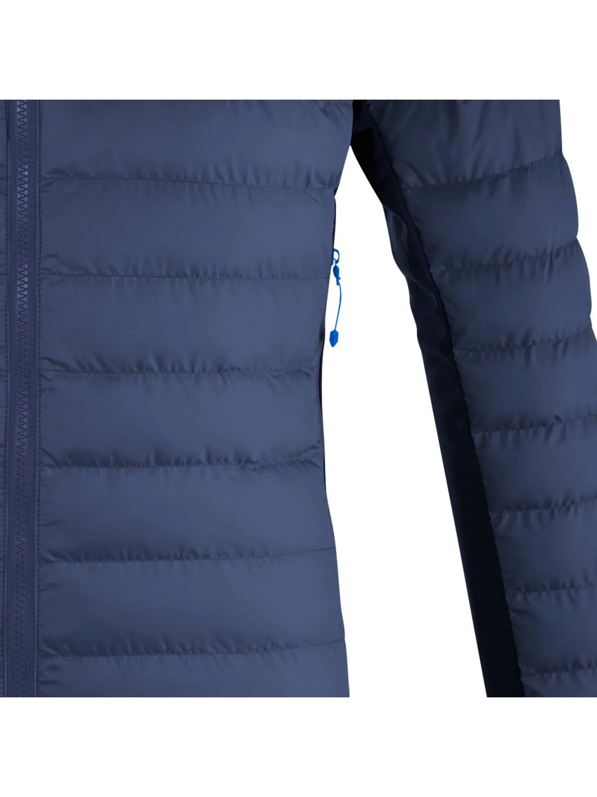 Kurtka męska MILLET M Fitz Roy Warm Hoodie granatowy