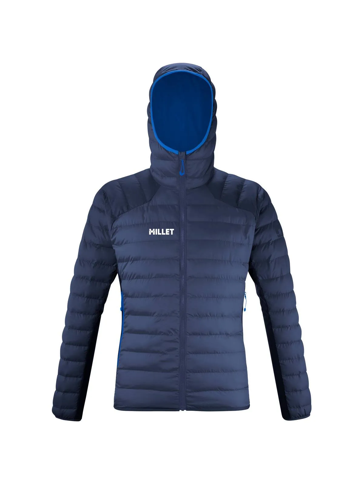 Kurtka męska MILLET M Fitz Roy Warm Hoodie granatowy