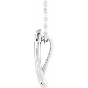 Leaf 16-18" Necklace or Pendant 86670
