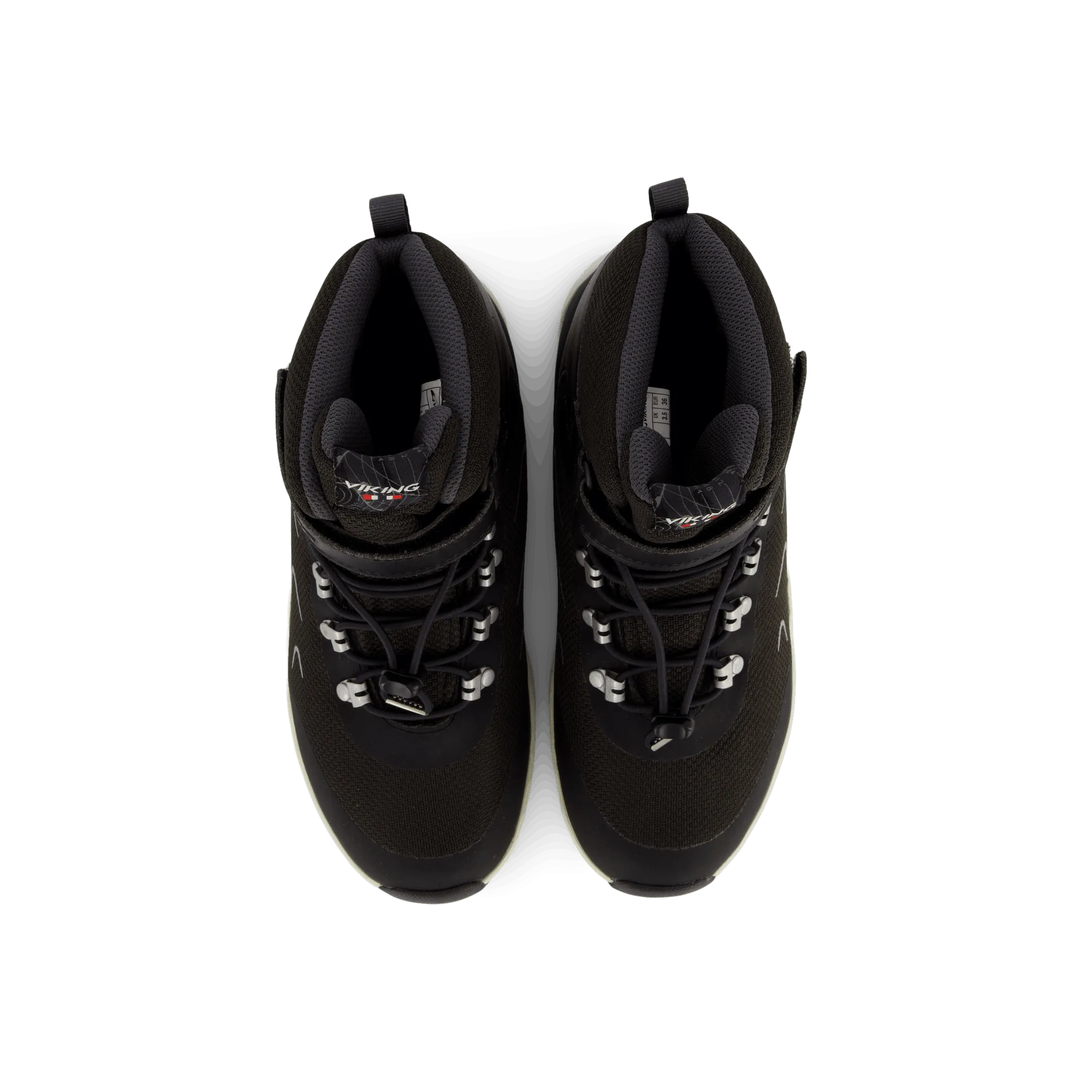 Liam Mid Gtx Warm Black