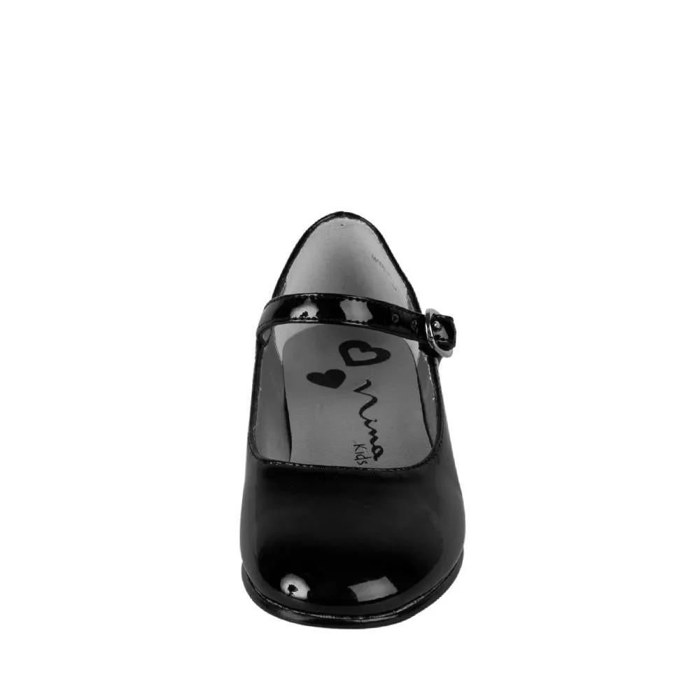 LIL-BLACK PATENT