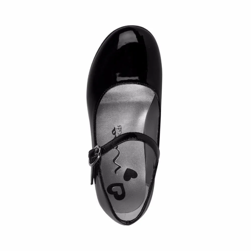 LIL-BLACK PATENT