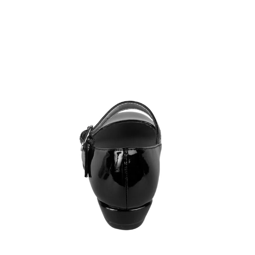 LIL-BLACK PATENT