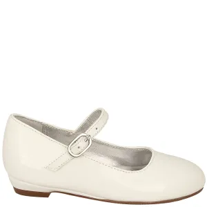 LIL-WHITE PATENT