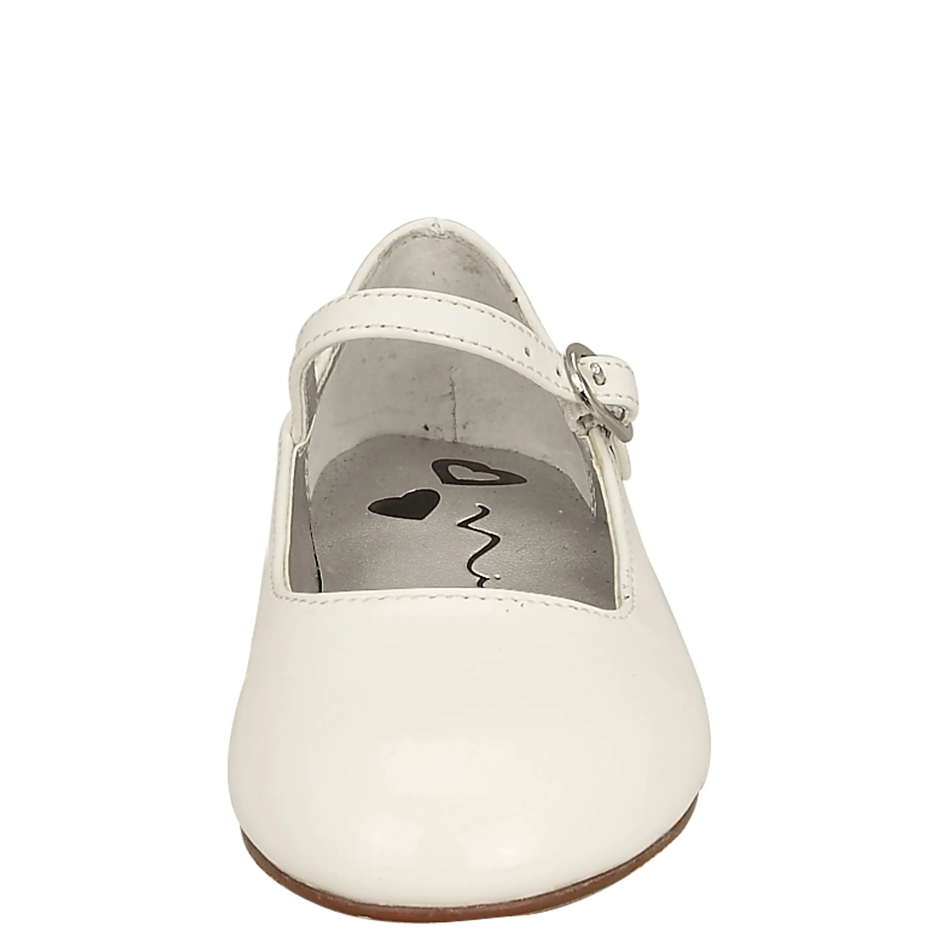 LIL-WHITE PATENT