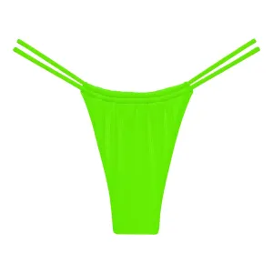 Lima Micro Rib Brasil Bikini Bottom