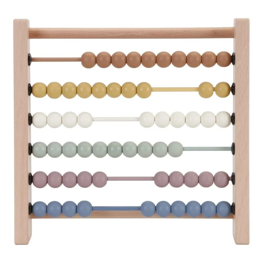 Little Dutch Abacus Vintage Childrens Toy