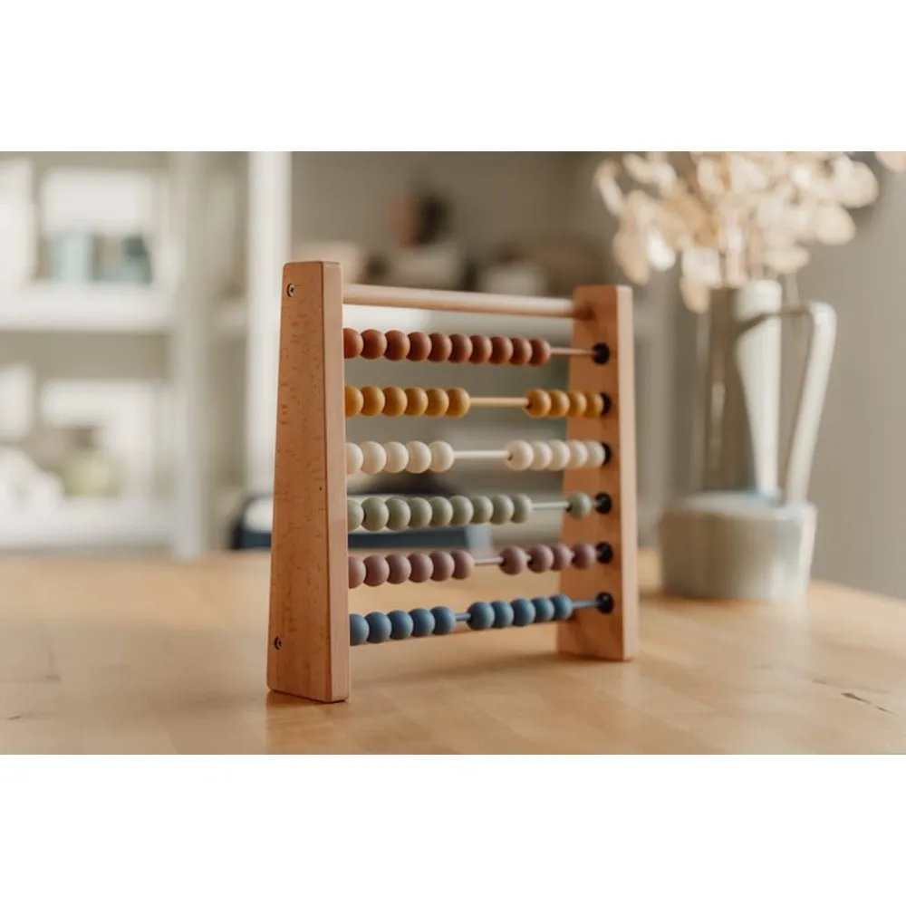 Little Dutch Abacus Vintage Childrens Toy