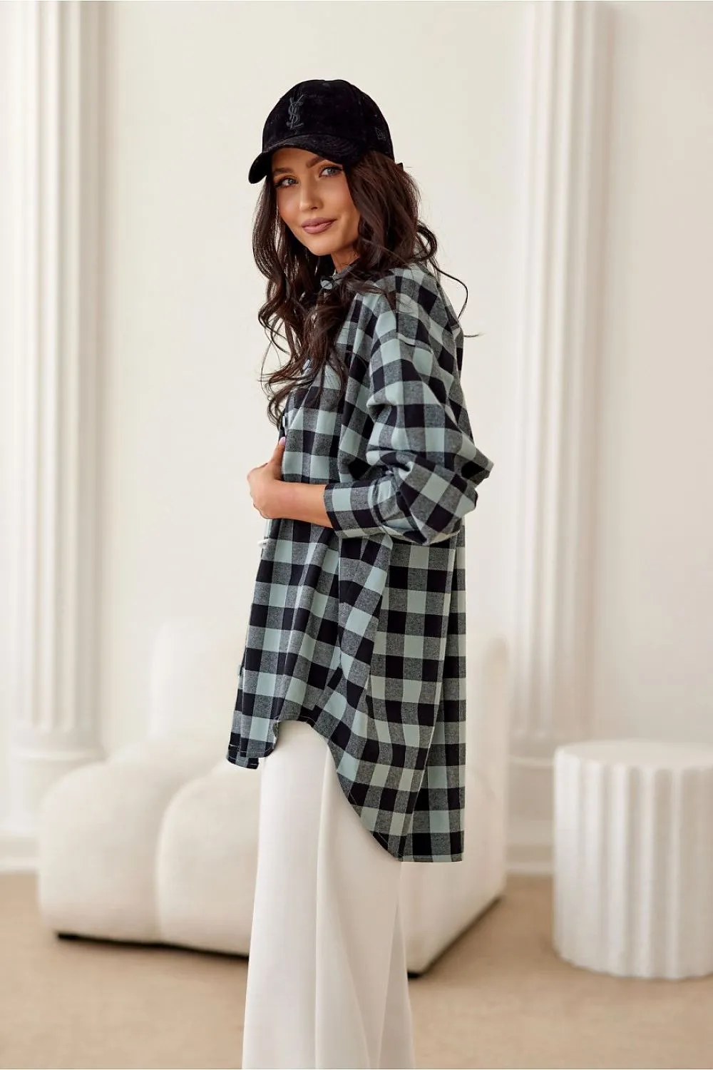 Long sleeve shirt Roco Fashion