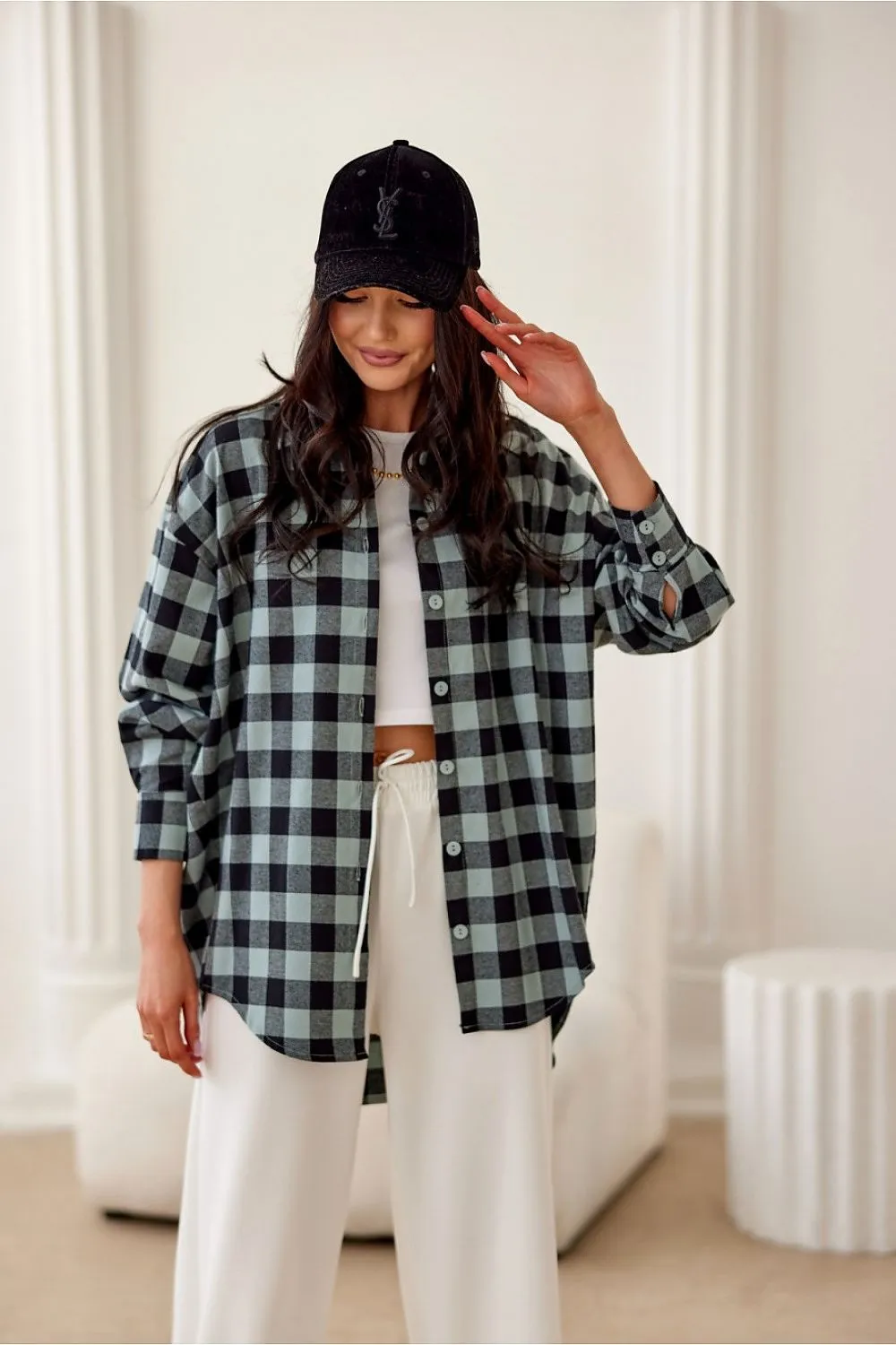 Long sleeve shirt Roco Fashion