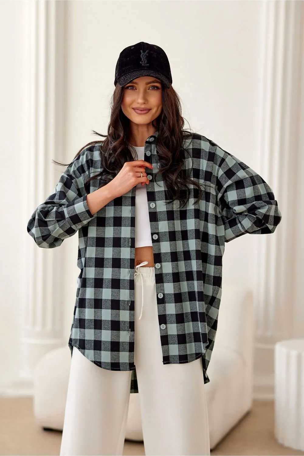 Long sleeve shirt Roco Fashion