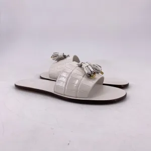 Loro Piana Slide "Tassels Charms"  New Size 36W
