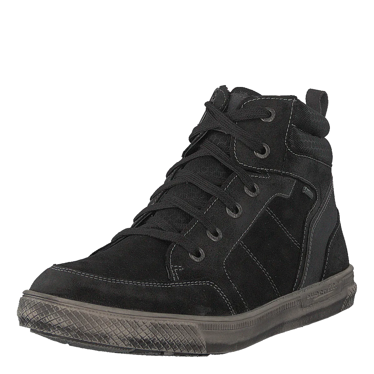 Luke Gore-tex® Black Warm