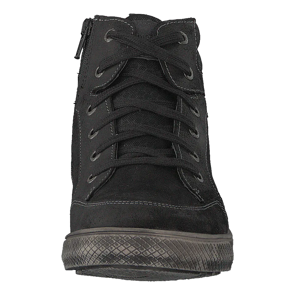 Luke Gore-tex® Black Warm