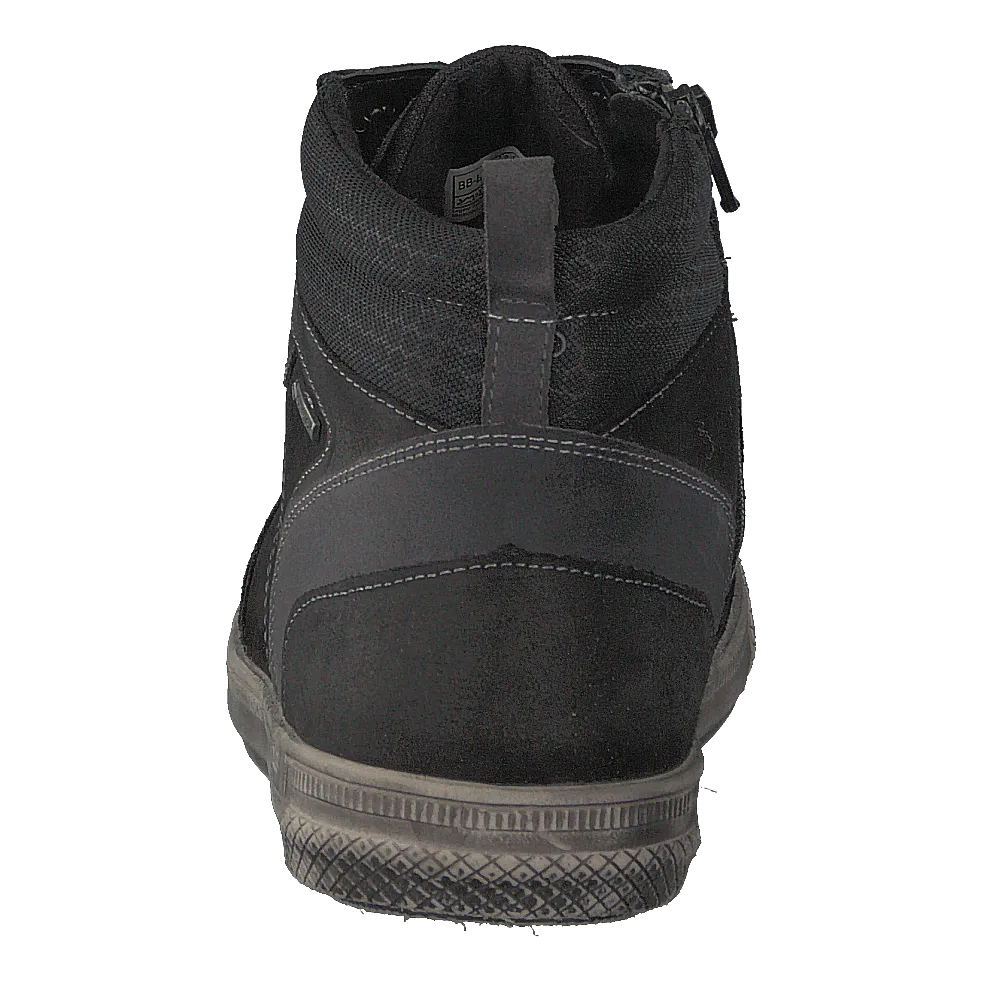 Luke Gore-tex® Black Warm