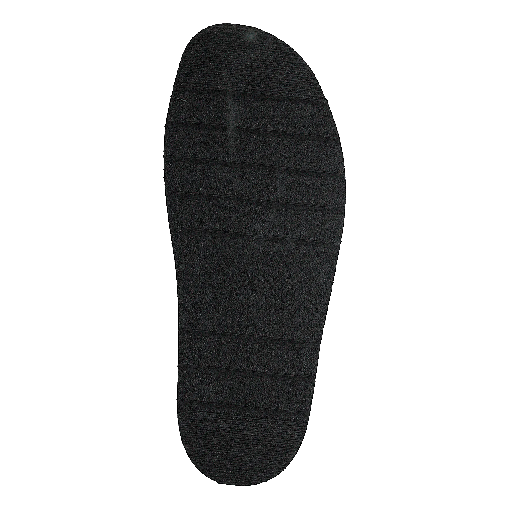 Lunan Slide Black Leather