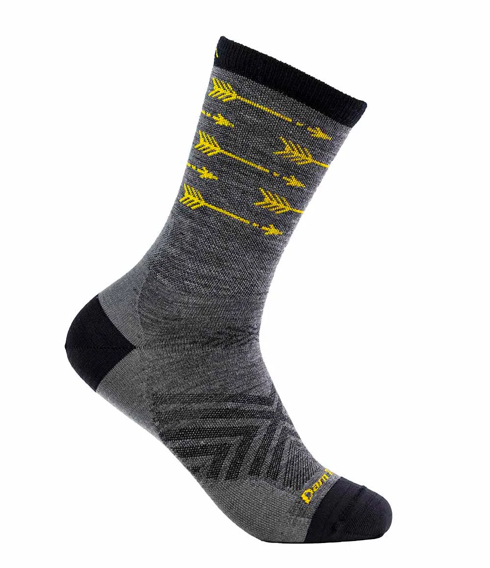 M BA Arrow Sock
