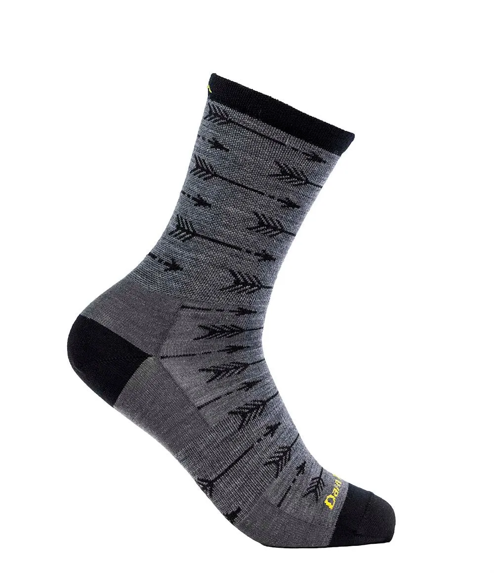 M BA Arrow Sock