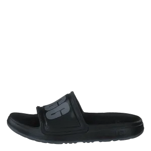 M Wilcox Slide Black
