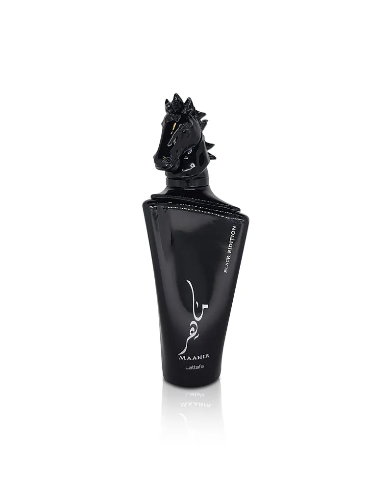 MAAHIR BLACK
