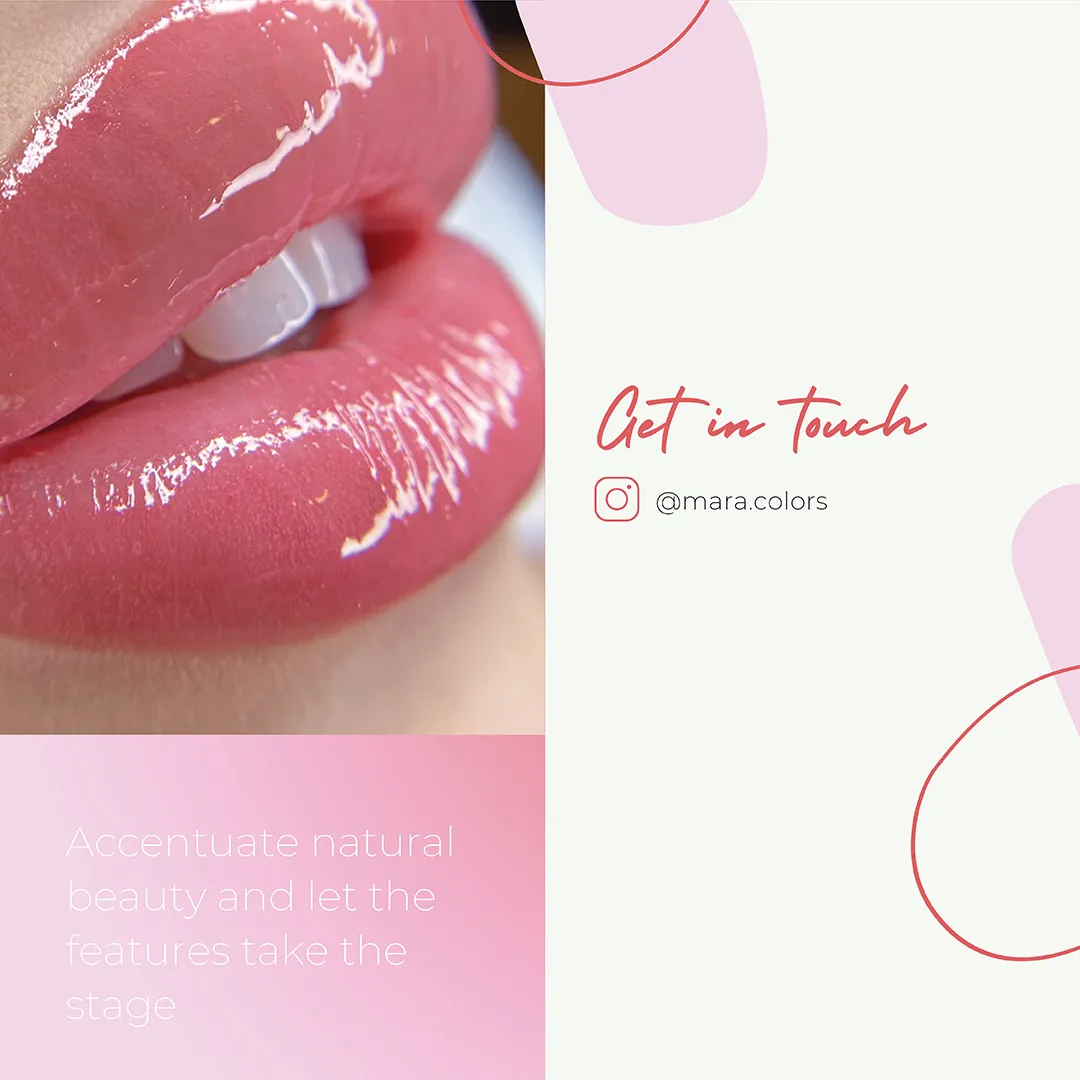 Mara Pro Lip Pigments