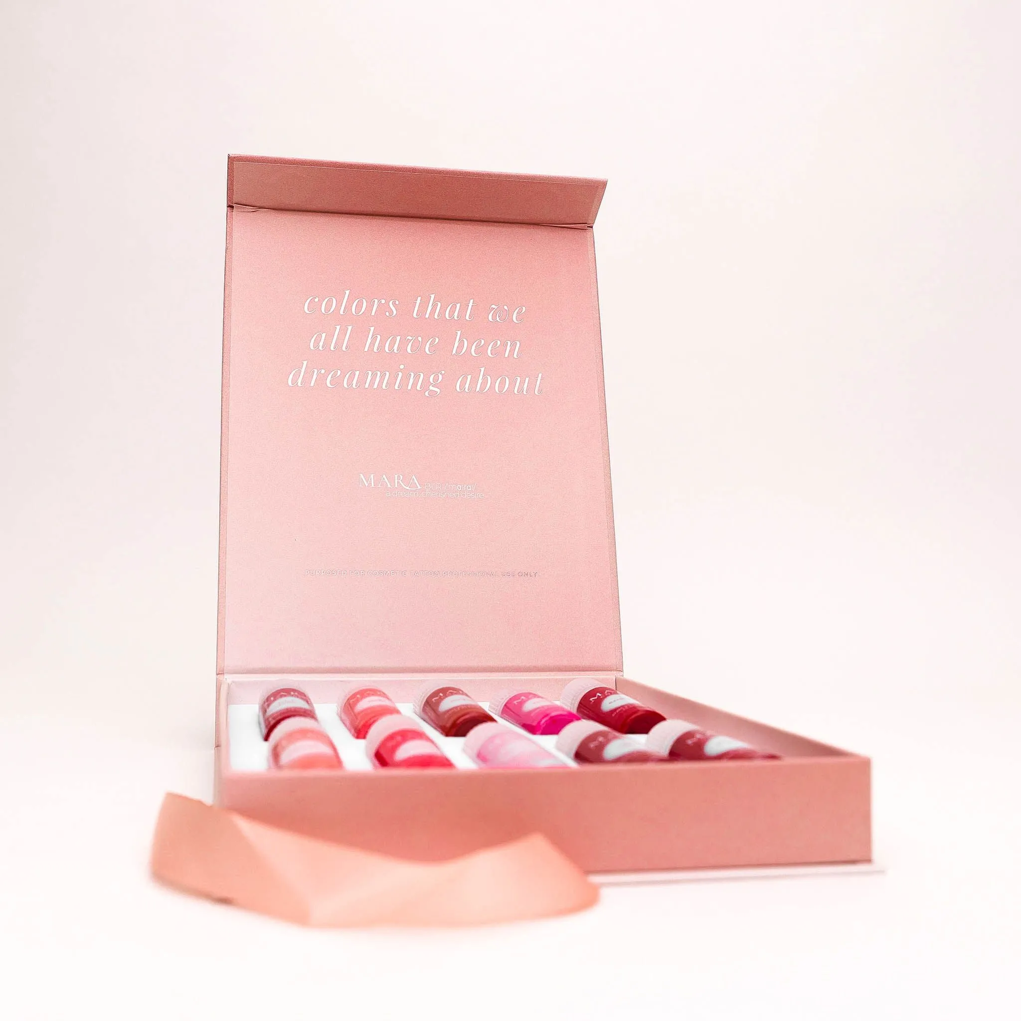 Mara Pro Lip Pigments