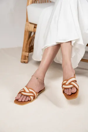 ⁠Marisol Flat Sandals