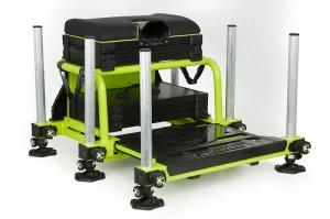 Matrix S36 super box BLACK inc 2 x shallow trays & lid