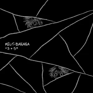 Melt-Banana – 3 5 Vinyl LP Record