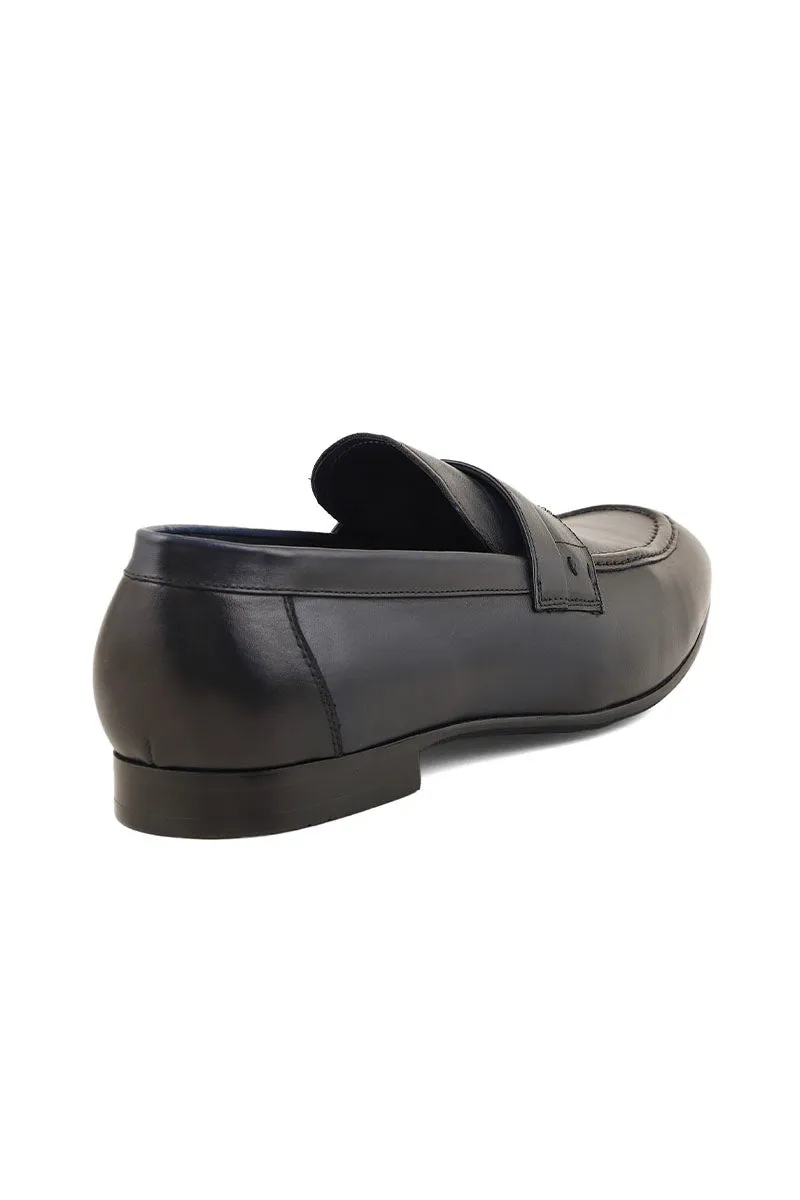 Men Formal Loafers M38088-Blue