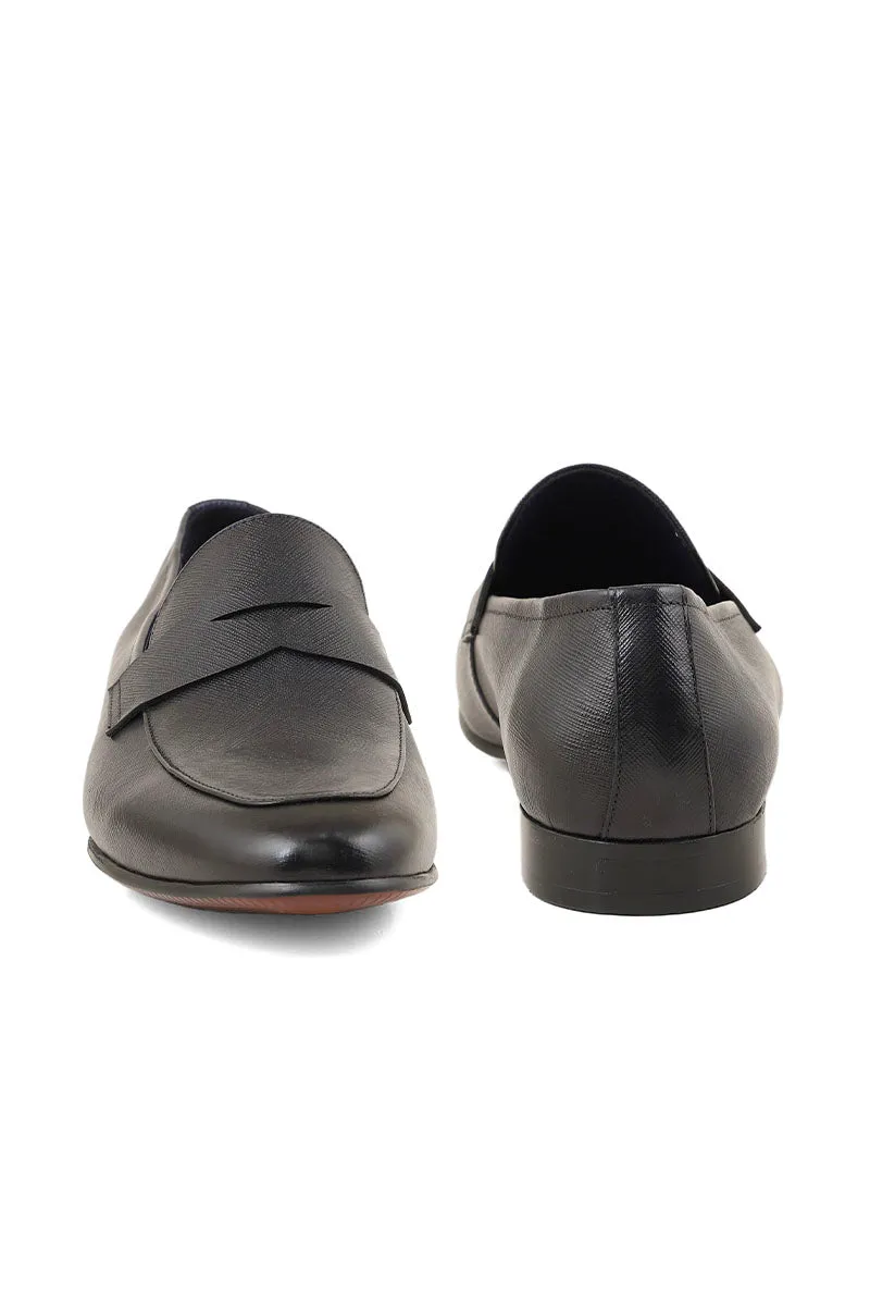 Men Formal Loafers M38088-Blue